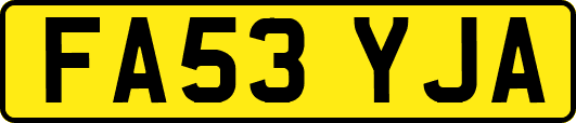 FA53YJA