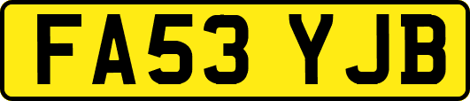 FA53YJB
