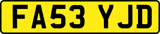 FA53YJD