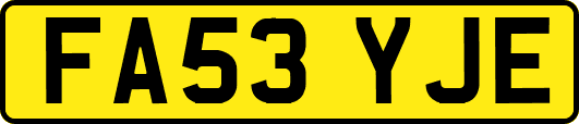 FA53YJE