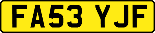 FA53YJF