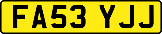 FA53YJJ