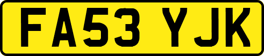 FA53YJK