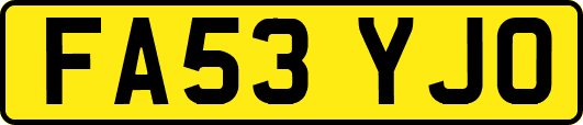 FA53YJO
