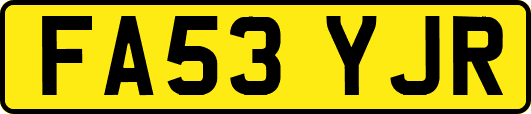 FA53YJR