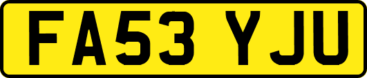 FA53YJU