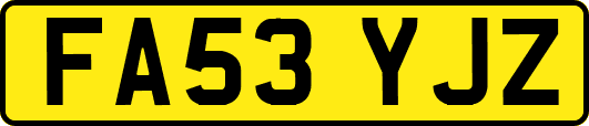 FA53YJZ