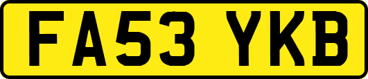 FA53YKB