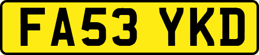 FA53YKD