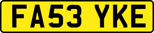 FA53YKE