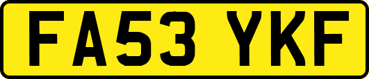 FA53YKF