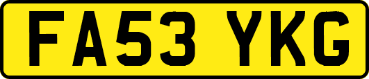 FA53YKG