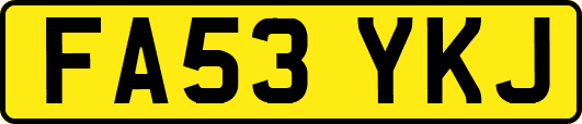 FA53YKJ