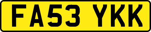 FA53YKK
