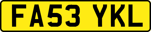 FA53YKL