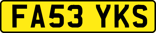 FA53YKS