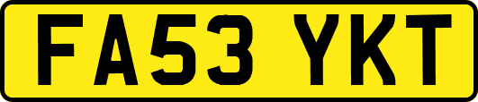 FA53YKT