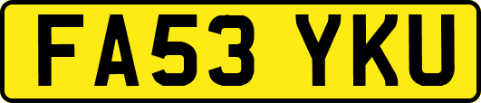 FA53YKU