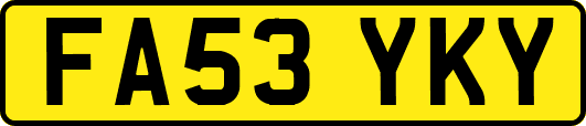 FA53YKY