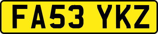 FA53YKZ