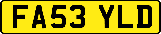 FA53YLD