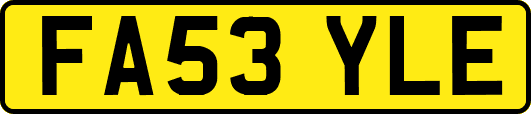 FA53YLE
