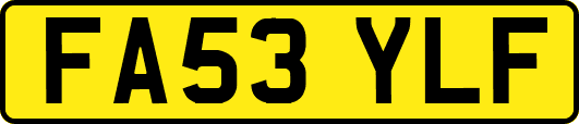FA53YLF