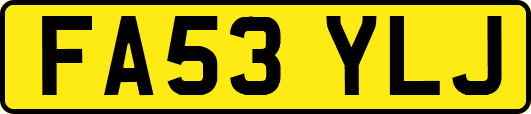 FA53YLJ