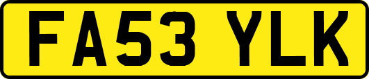 FA53YLK