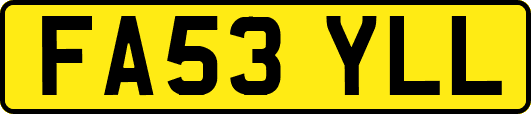 FA53YLL