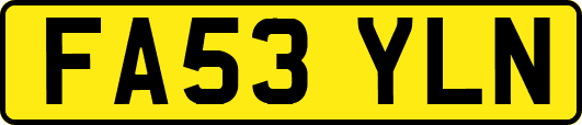 FA53YLN