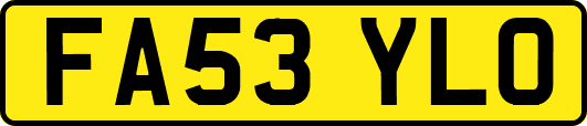 FA53YLO
