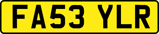 FA53YLR