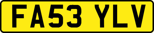 FA53YLV