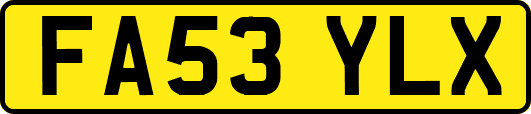 FA53YLX