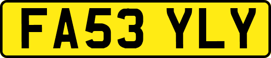 FA53YLY