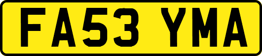 FA53YMA