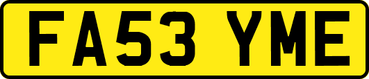FA53YME