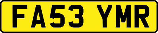 FA53YMR