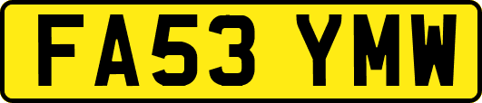 FA53YMW