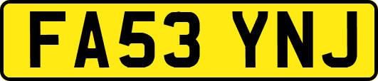 FA53YNJ