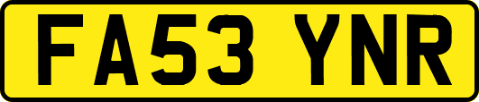 FA53YNR