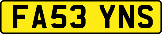 FA53YNS