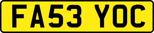 FA53YOC