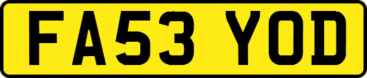 FA53YOD