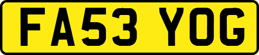 FA53YOG