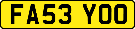 FA53YOO