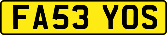 FA53YOS