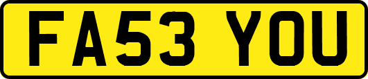 FA53YOU
