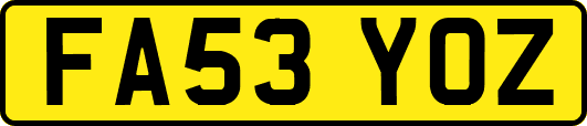 FA53YOZ